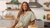 Sunny Anderson Shares Her Favorite Snack That Keeps Her Energized on Busy Work Days