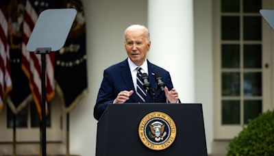 Biden Moves Forward on $1 Billion in New Arms for Israel