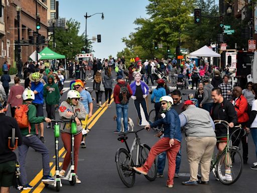 What to know about DC’s Open Streets event: Times, road closures, more