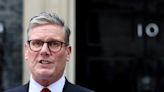 Labour feiert Erdrutschsieg in Großbritannien - Keir Starmer zum Premier ernannt