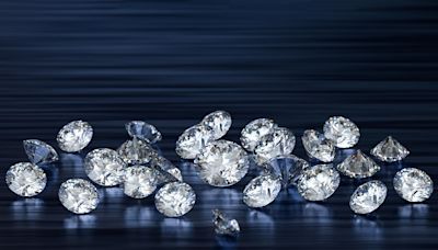 Paradigm Challenging Discovery: Diamonds Grown Without High Pressure