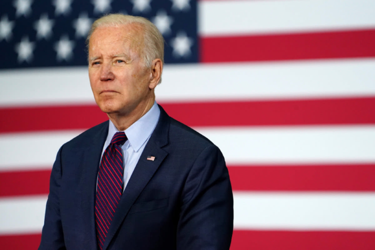 Joe Biden Brings Out NBA Star During Cinco De Mayo Celebration