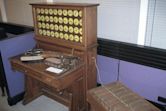 Tabulating machine