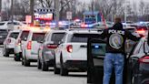 Multiple people shot at at a high school in Perry, Iowa; suspect is dead