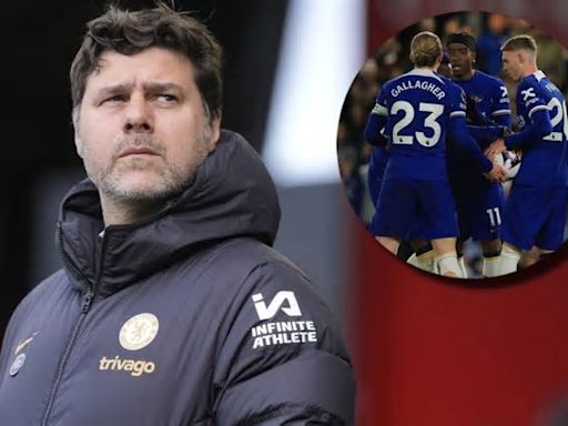 Pochettino critica a sus jugadores tras el 6-0 sobre Everton: "Es una vergüenza..."