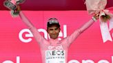 Narvaez outsprints Pogacar to win Giro d'Italia stage one