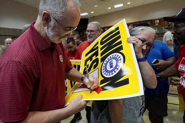 Opinion: Three reasons the UAW is having success in organizing Southern workers | Chattanooga Times Free Press