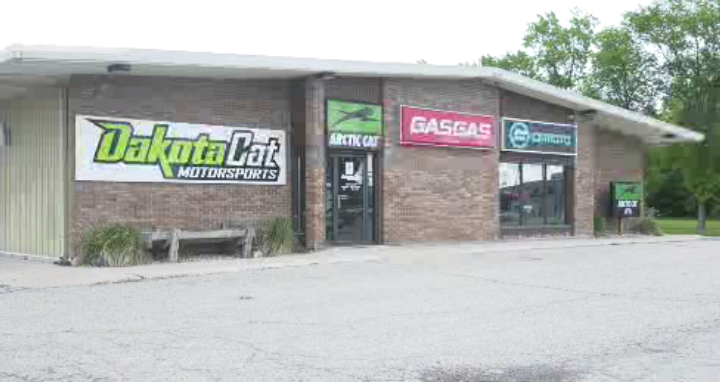 West Fargo Motorsports Retailer Abruptly Closes - KVRR Local News