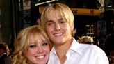 Las conmovedoras palabras de Hilary Duff, novia de juventud de Aaron Carter: 'Te amé profundamente'