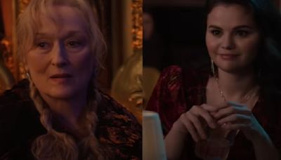 'She’s Incredibly Humble': Selena Gomez Reflects On Sharing Screen With Meryl Streep In Only Murders In The Building