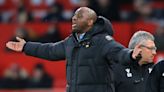 The real reasons Patrick Vieira was SACKED by Crystal Palace | Goal.com Australia