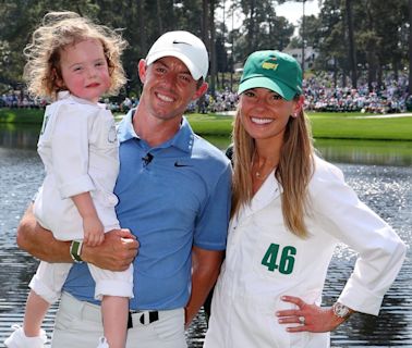 Rory McIlroy, Erica Stoll Are 'in a Much Better Place'
