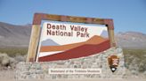 Death Valley visitor found dead after running out of gas