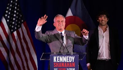 RFK Jr. Pulls Out of Independent National Convention in Denver