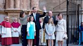 Así ha sido el cambio físico de Letizia y Felipe VI en sus 10 años de reinado