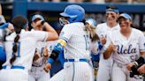 Women’s College World Series: UCLA all smiles after Game 1 win