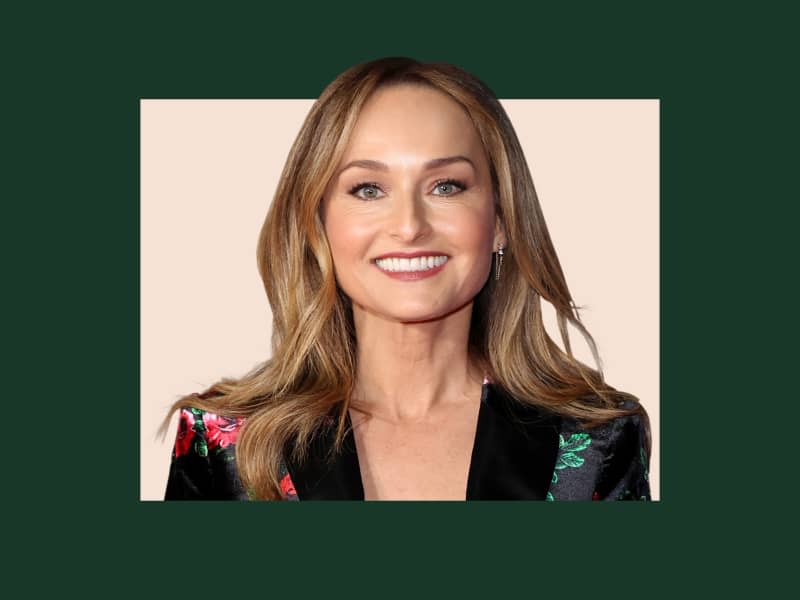 Giada De Laurentiis Broke this Major Kitchen Decor “Rule” (It’s So Pretty!)