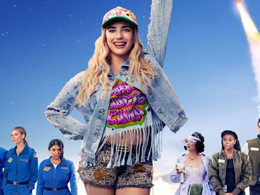 Space Cadet TRAILER: Emma Roberts Transforms Into Would-Be Astronaut For Upcoming Rom Com