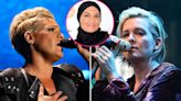 Pink and Brandi Carlile Pay Homage to Late Sinead O’Connor With ‘Nothing Compares 2 U’ Duet