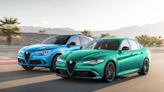 Alfa Romeo celebrates 100 years with new four-leaf clover badge