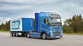 Volvo’s fuel cell truck advances but battery-electric is biggest push