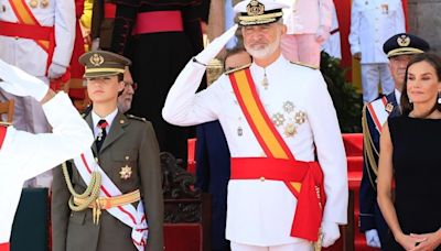 La princesa Leonor visita Galicia, su casa el próximo año: el abandono exprés de Juan Carlos I y un emotivo reencuentro