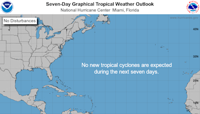 National Hurricane Center issues 1st advisory of 2024 season. How unusual is that in April?