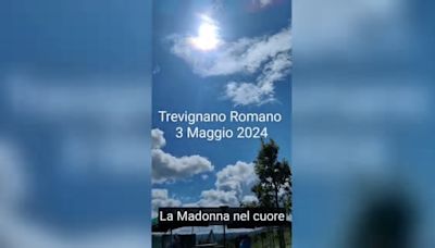 Trevignano, nuovo raduno per la Madonna: il video dei fedeli sul «sole pulsante»