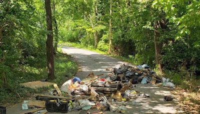 Kansas City, Missouri, to consider strengthening illegal dumping policies, enforcement