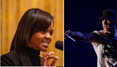 'It's Time To Retire': Candace Owens Fires Back at Eminem Over New Diss Tracks