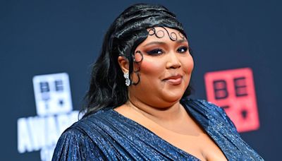 Lizzo Amps Up Body Positivity Message After Discovering She's In A "South Park" Episode