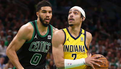 Celtics vs. Pacers score: Live updates, Game 4 highlights as Boston looks to sweep Indiana in East finals