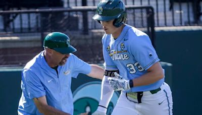 Tulane baseball caught a break for the AAC tourney. See how the bracket shook out.
