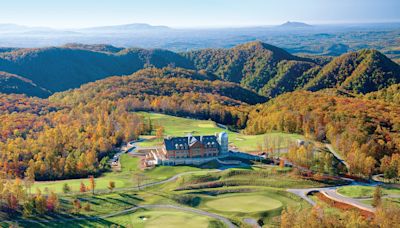 The best public-access and private golf courses in Virginia, ranked