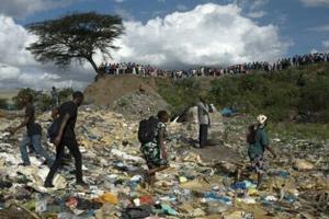 Kenya police find more female body parts at Nairobi garbage dump | Fox 11 Tri Cities Fox 41 Yakima