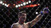 UFC 283: Brandon Moreno wins flyweight title via doctor stoppage in 4th bout vs. Deiveson Figueiredo