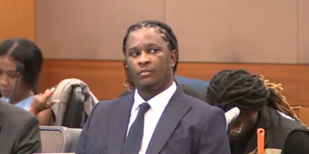 WATCH LIVE: Bond for Young Thug, 2 mistrial motions denied