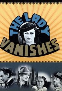 The Lady Vanishes