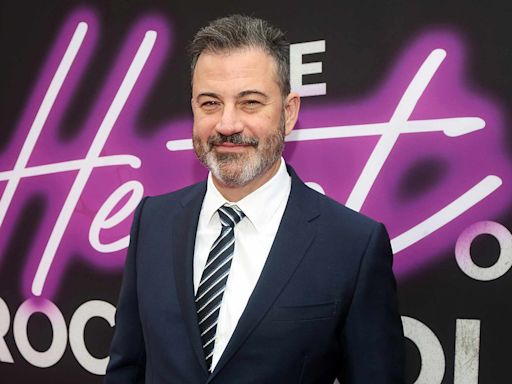 Jimmy Kimmel gives update on son Billy's recovery after third open-heart surgery