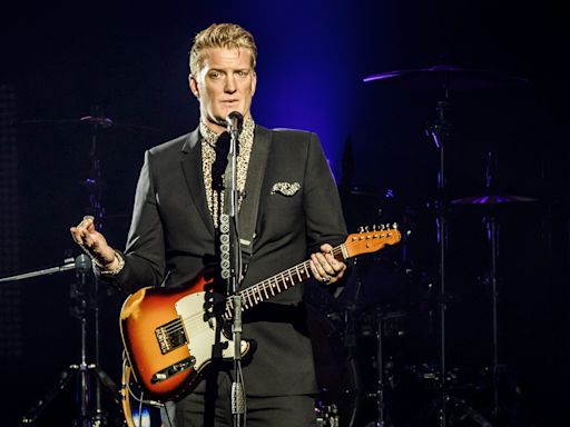 Josh Homme to Undergo Emergency Surgery, Prompting Queens of the Stone Age to Cancel Eight European Shows
