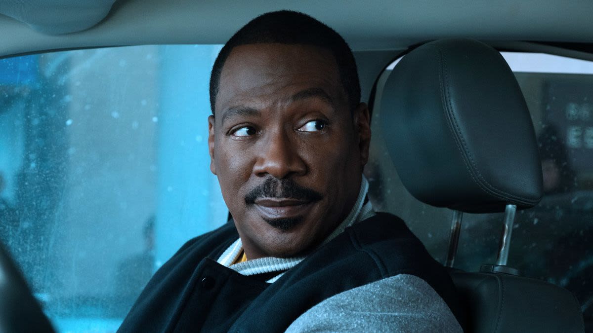 After Watching Eddie Murphy’s Beverly Hills Cop: Axel F, I’m Convinced Netflix Should’ve Given It A ...