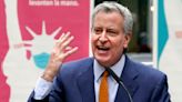 De Blasio is back: 'I feel a fire,' former New York mayor says, announcing run for Congress