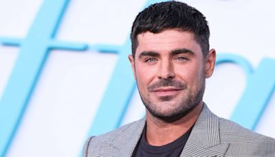 Zac Efron 'Recovering' After Being Hospitalized For A Swimming Pool Incident In Spain