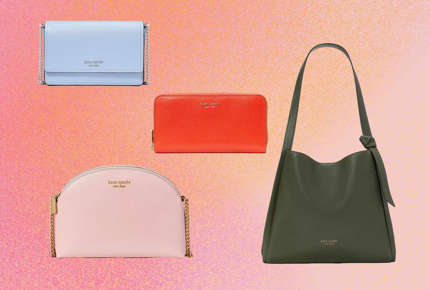 Kate Spade’s Sale Section Casually Has Some of Its Best-Selling Bags for $100+ Off