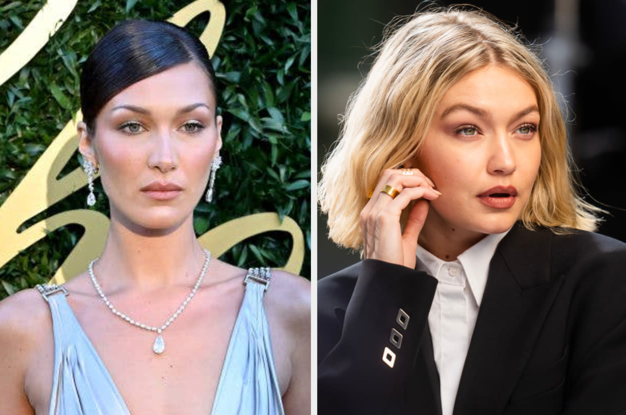 Gigi Hadid And Bella Hadid Donated A Large Sum Of Money To Support Relief Efforts For Palestinian Children And...