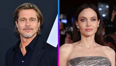 Brad Pitt's Former Security Guard Alleges Angelina Jolie Encouraged Kids to 'Avoid Spending Time' With Him