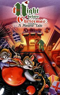 The Night Before Christmas: A Mouse Tale