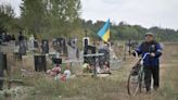 Ukraine village reels after deadly missile strike: ‘Everything was burning’