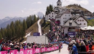 Giro d'Italia News: 107. Giro d'Italia: Ein Überflieger, ein Abschied und ein Rückkehrer