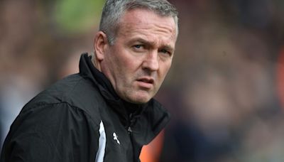 Paul Lambert: ‘I nearly missed the Motherwell game that tempted Dortmund to sign me’